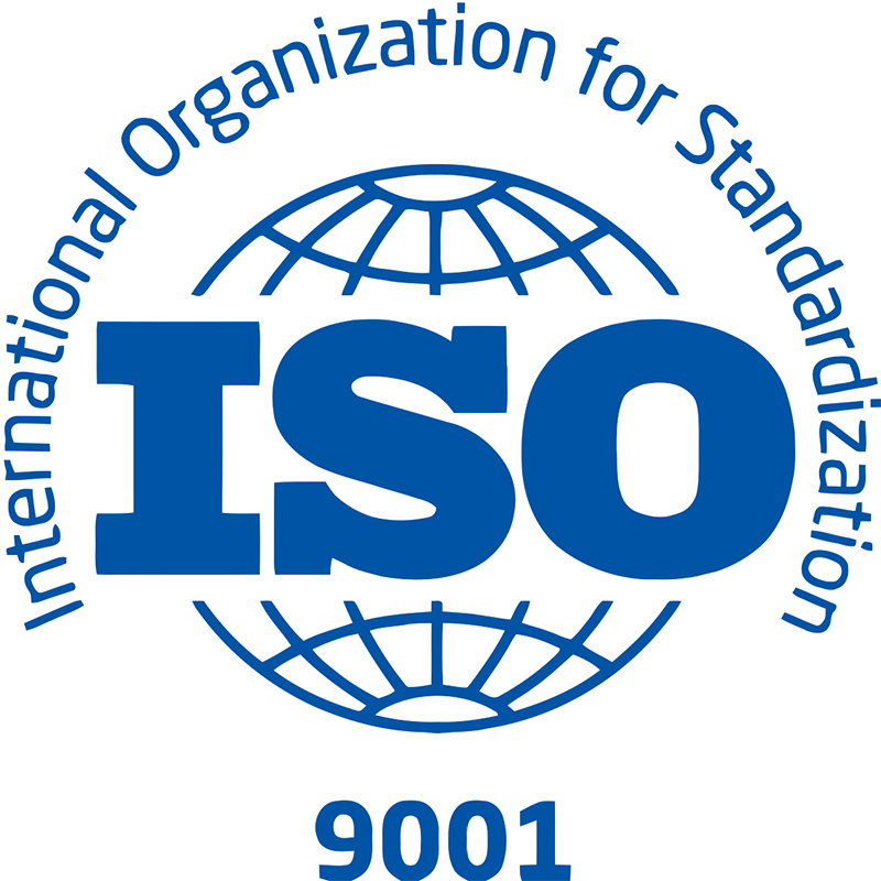 iSO 9001 